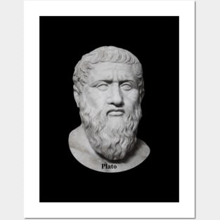 Plato Posters and Art